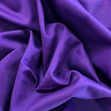 Load image into Gallery viewer, Cotton Drill - Purple
