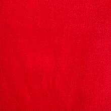 Load image into Gallery viewer, Cotton Drill - Red