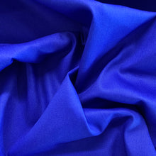 Load image into Gallery viewer, Cotton Drill - Royal