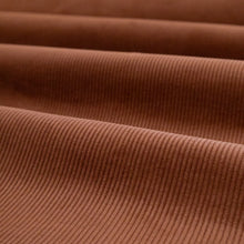 Load image into Gallery viewer, 14 Wale Stretch Cotton Corduroy - Ginger

