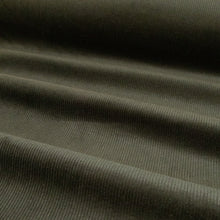 Load image into Gallery viewer, 14 Wale Stretch Cotton Corduroy - Khaki

