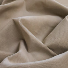 Load image into Gallery viewer, 21 Pinwale Stretch Cotton Corduroy - Bone
