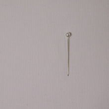 Load image into Gallery viewer, 21 Pinwale Stretch Cotton Corduroy - White
