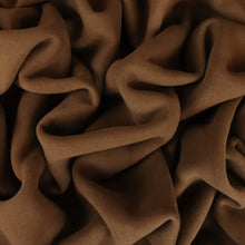 Load image into Gallery viewer, 300gsm Sweatshirt Knit - Chocolate
