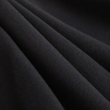 Load image into Gallery viewer, 300gsm Sweatshirt Knit - Black
