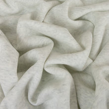 Load image into Gallery viewer, 300gsm Sweatshirt Knit - Snow Marle
