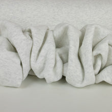 Load image into Gallery viewer, 300gsm Sweatshirt Knit - Snow Marle
