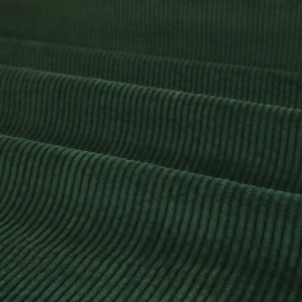 6 Wale Cotton Corduroy - Bottle