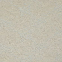 Load image into Gallery viewer, Anise Embroidered Monstera Lace Designer End – Vintage Cream
