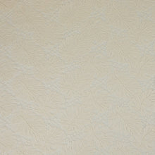Load image into Gallery viewer, Anise Embroidered Monstera Lace Designer End – Vintage Cream
