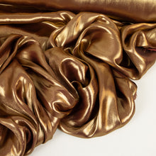 Load image into Gallery viewer, Assisi Italian Made Designer End - Copper Lurex
