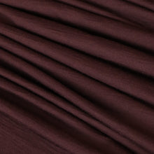 Load image into Gallery viewer, 100% Australian Merino Jersey Knit 200gsm - Plum
