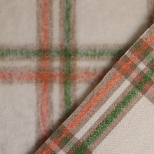 Load image into Gallery viewer, Wool Blend Coating - Bankside Orange
