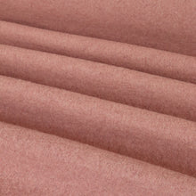 Load image into Gallery viewer, 100% Boiled Wool 385gsm - Dusky Pink
