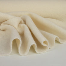 Load image into Gallery viewer, 100% Boiled Wool 385gsm - Cream
