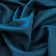 Pure Wool Coating - Mallard