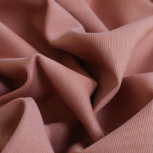 Load image into Gallery viewer, Coloured Stretch Denim - Dusky
