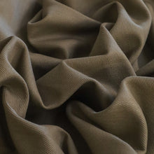Load image into Gallery viewer, Coloured Stretch Denim - Herb

