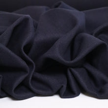 Load image into Gallery viewer, Coloured Stretch Denim - Ink
