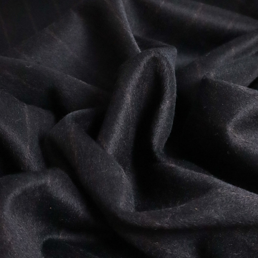 Wool Blend Coating - Como