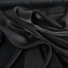 Load image into Gallery viewer, Conga Shot Crepe Deadstock - Black
