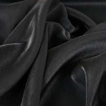 Load image into Gallery viewer, Conga Shot Crepe Deadstock - Black
