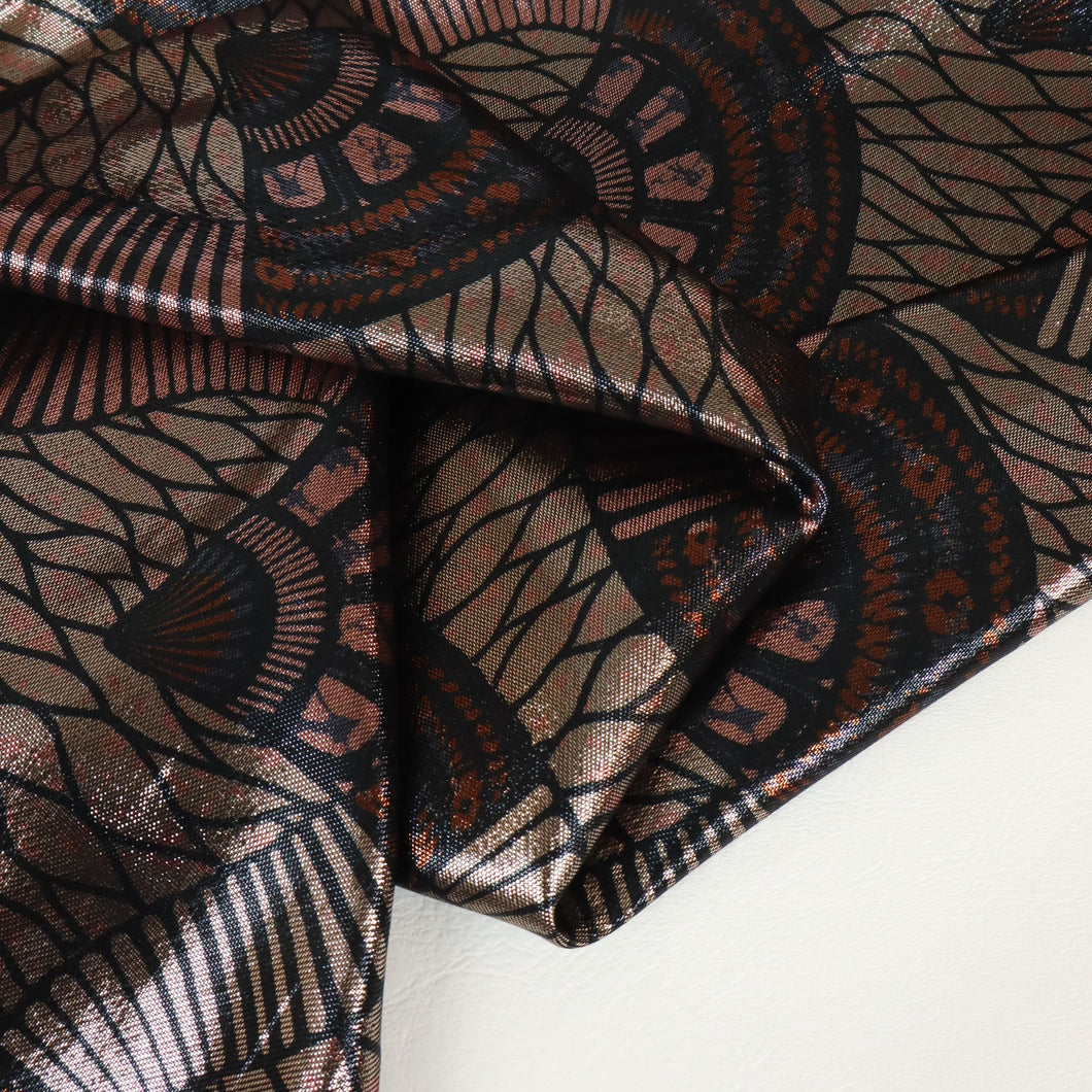 Contessa Italian Woven Designer End - Jacquard