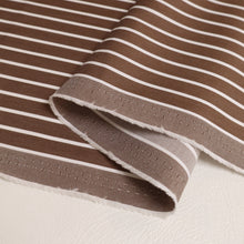 Load image into Gallery viewer, Cotton Yarn Dyed Stripe Designer End - Carolyn
