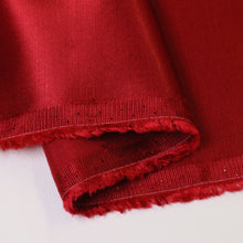 Load image into Gallery viewer, Crepe Back Satin - Red
