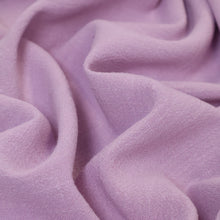 Load image into Gallery viewer, Crosshatch Viscose Linen - Lilac
