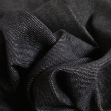 Load image into Gallery viewer, Deadstock 98% Cotton 2% Lycra Denim 12oz - Asher Indigo
