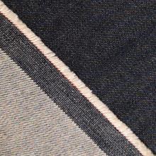 Load image into Gallery viewer, Deadstock 98% Cotton 2% Lycra Denim 12oz - Asher Indigo
