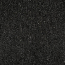 Load image into Gallery viewer, Deadstock Denim 13oz 100% Cotton - Henri Black

