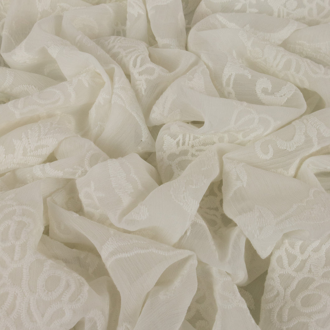 Embroidered Yoryu Designer End – Daphne Ivory