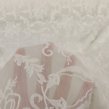 Load image into Gallery viewer, Embroidered Yoryu Designer End – Daphne Ivory
