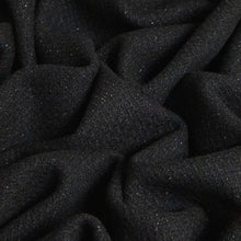 Load image into Gallery viewer, Wool Coating Deadstock - Starry Night
