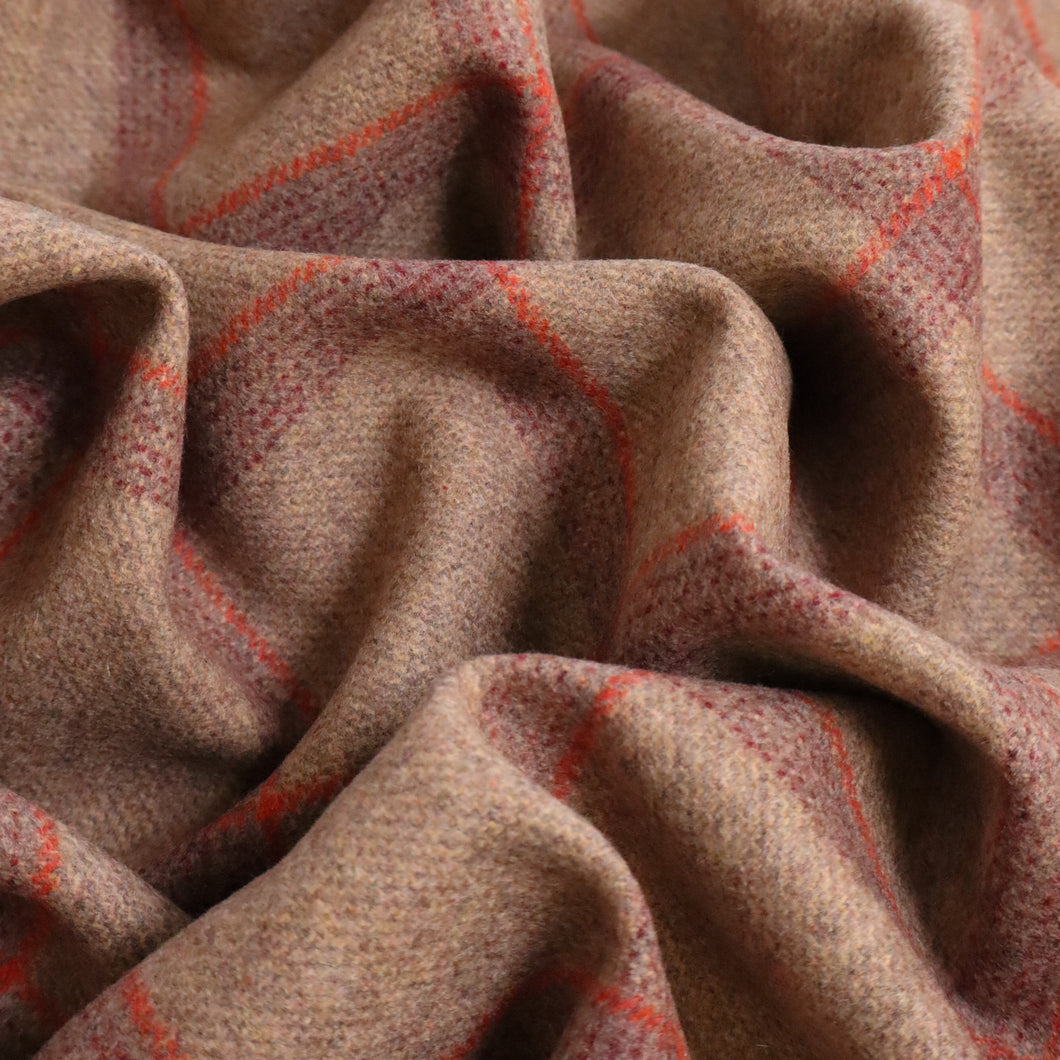 Wool Blend Coating - Demetri