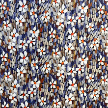 Load image into Gallery viewer, Devonshire Cotton Poplin Print - Blues &amp; Lilac
