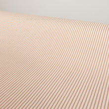 Load image into Gallery viewer, Harrow Rayon Viscose Pinstripe Shirting - Blush
