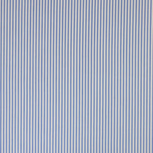 Load image into Gallery viewer, Harrow Rayon Viscose Pinstripe Shirting - Sky

