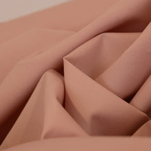 Load image into Gallery viewer, Cotton Midweight Stretch Shirting - Paper Dusky Pink
