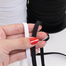 Load image into Gallery viewer, Premium Knitted Elastic 6mm - by the metre
