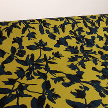 Load image into Gallery viewer, Floral Printed Cotton Poplin Designer End - Truvy
