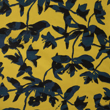 Load image into Gallery viewer, Floral Printed Cotton Poplin Designer End - Truvy
