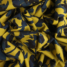Load image into Gallery viewer, Floral Printed Cotton Poplin Designer End - Truvy
