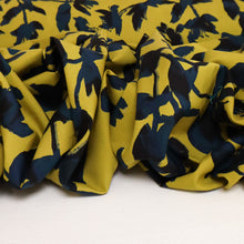 Load image into Gallery viewer, Floral Printed Cotton Poplin Designer End - Truvy
