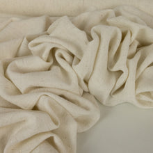Load image into Gallery viewer, Columba Textured Viscose Linen 210gsm - Oat
