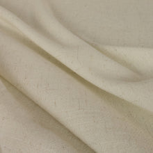 Load image into Gallery viewer, Columba Textured Viscose Linen 210gsm - Oat
