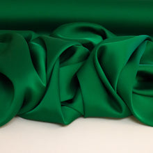 Load image into Gallery viewer, Heavy Satin - Emerald
