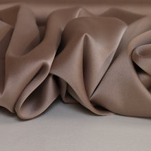 Load image into Gallery viewer, Heavy Satin - Mushroom
